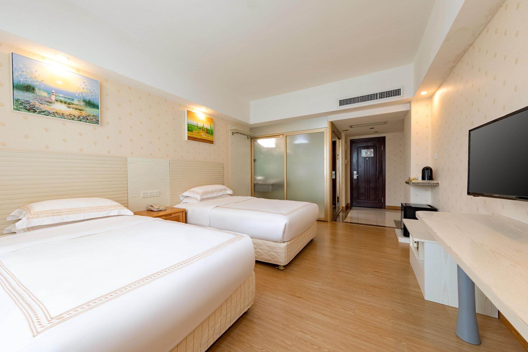 Overseas Chinese Friendship Hotel Kanton Exteriér fotografie