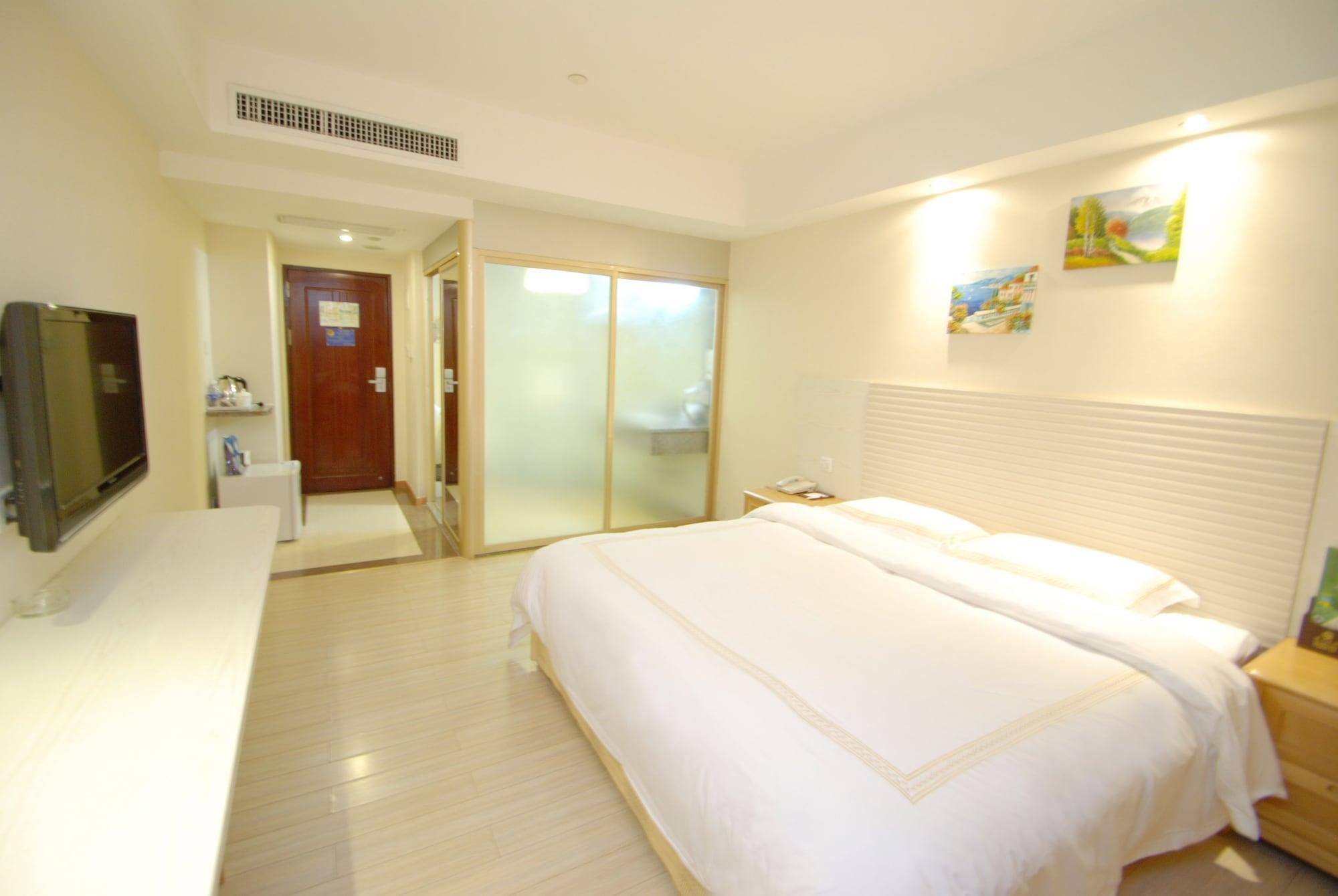 Overseas Chinese Friendship Hotel Kanton Exteriér fotografie