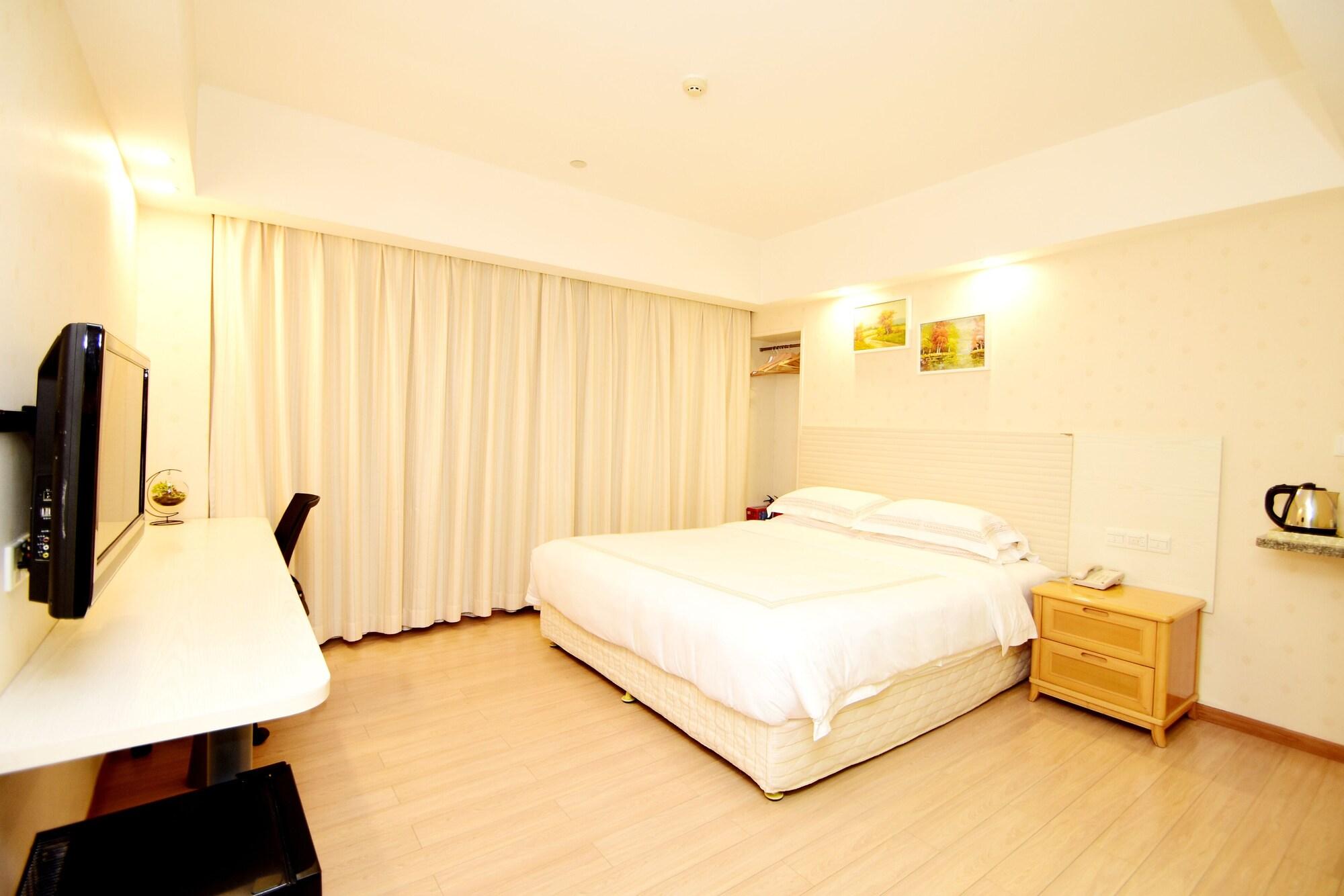 Overseas Chinese Friendship Hotel Kanton Exteriér fotografie