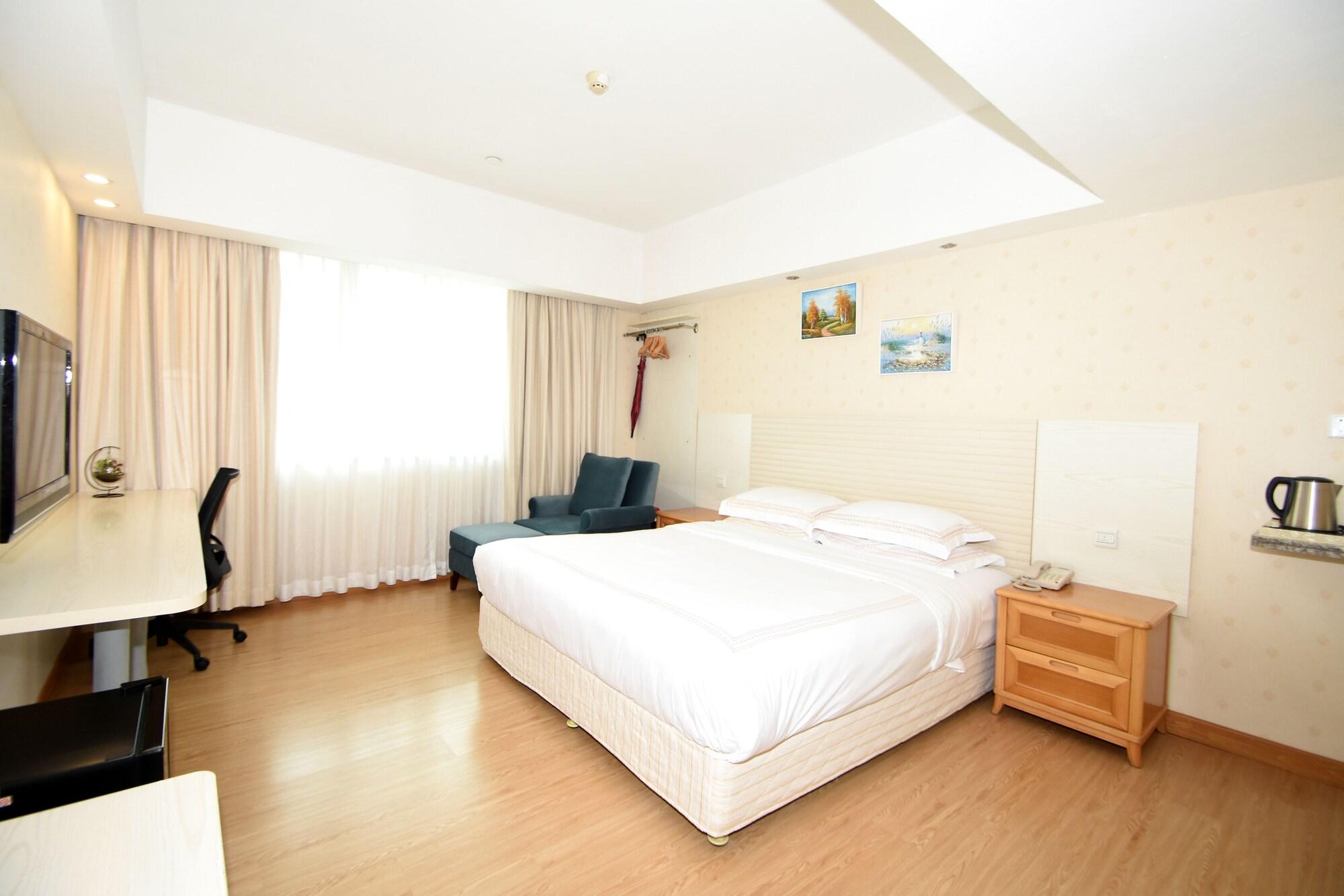 Overseas Chinese Friendship Hotel Kanton Exteriér fotografie