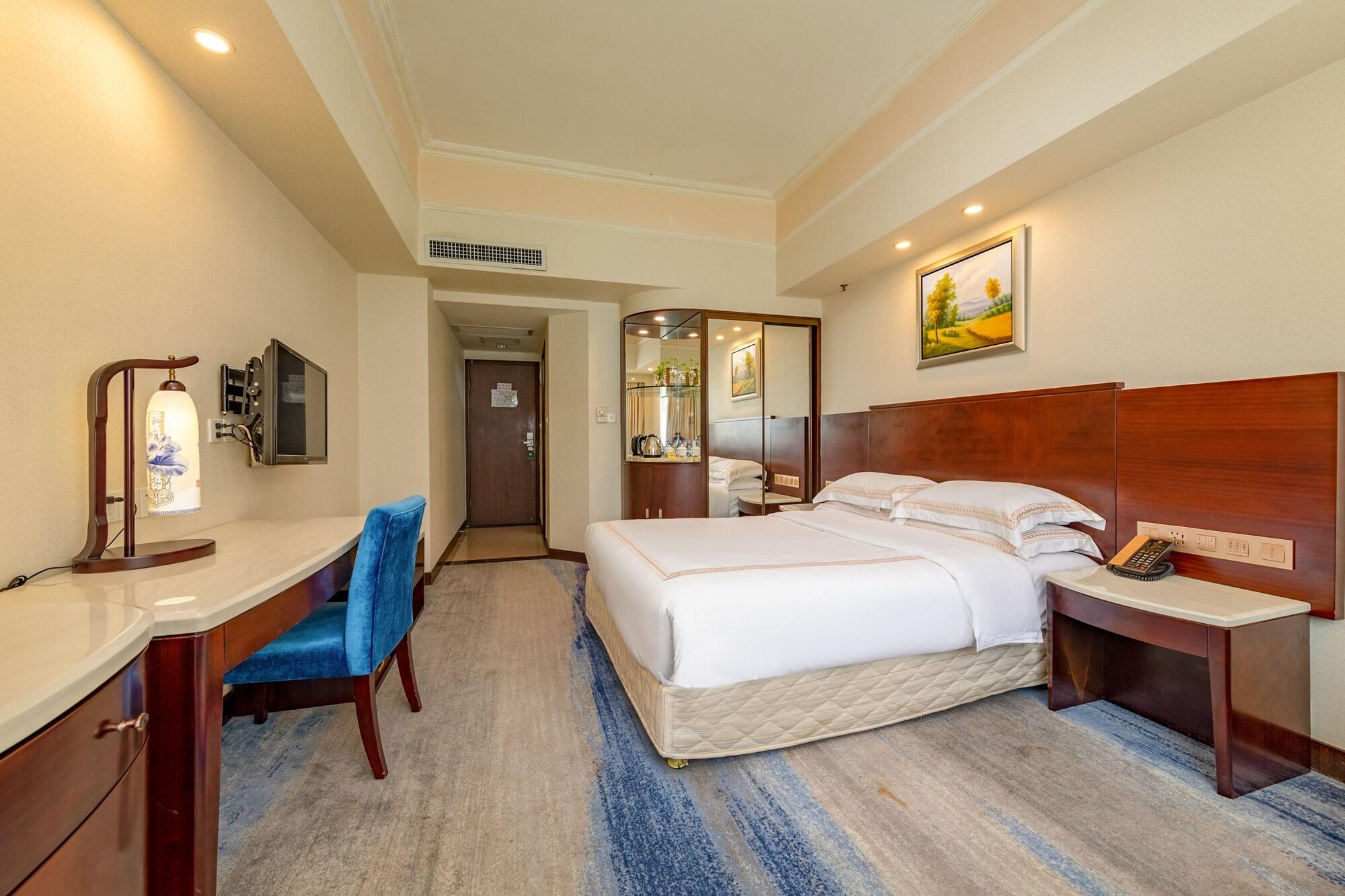 Overseas Chinese Friendship Hotel Kanton Exteriér fotografie