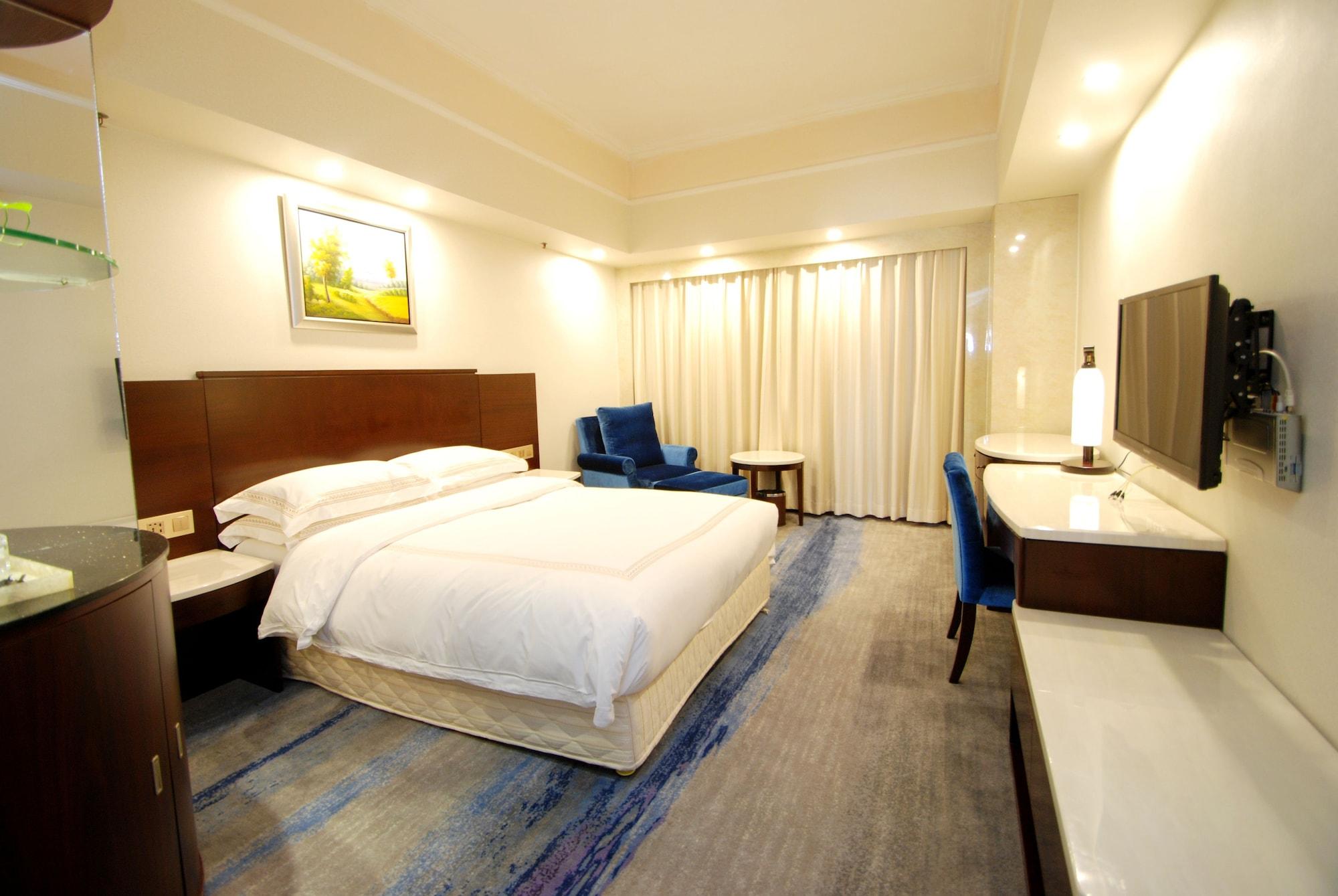 Overseas Chinese Friendship Hotel Kanton Exteriér fotografie