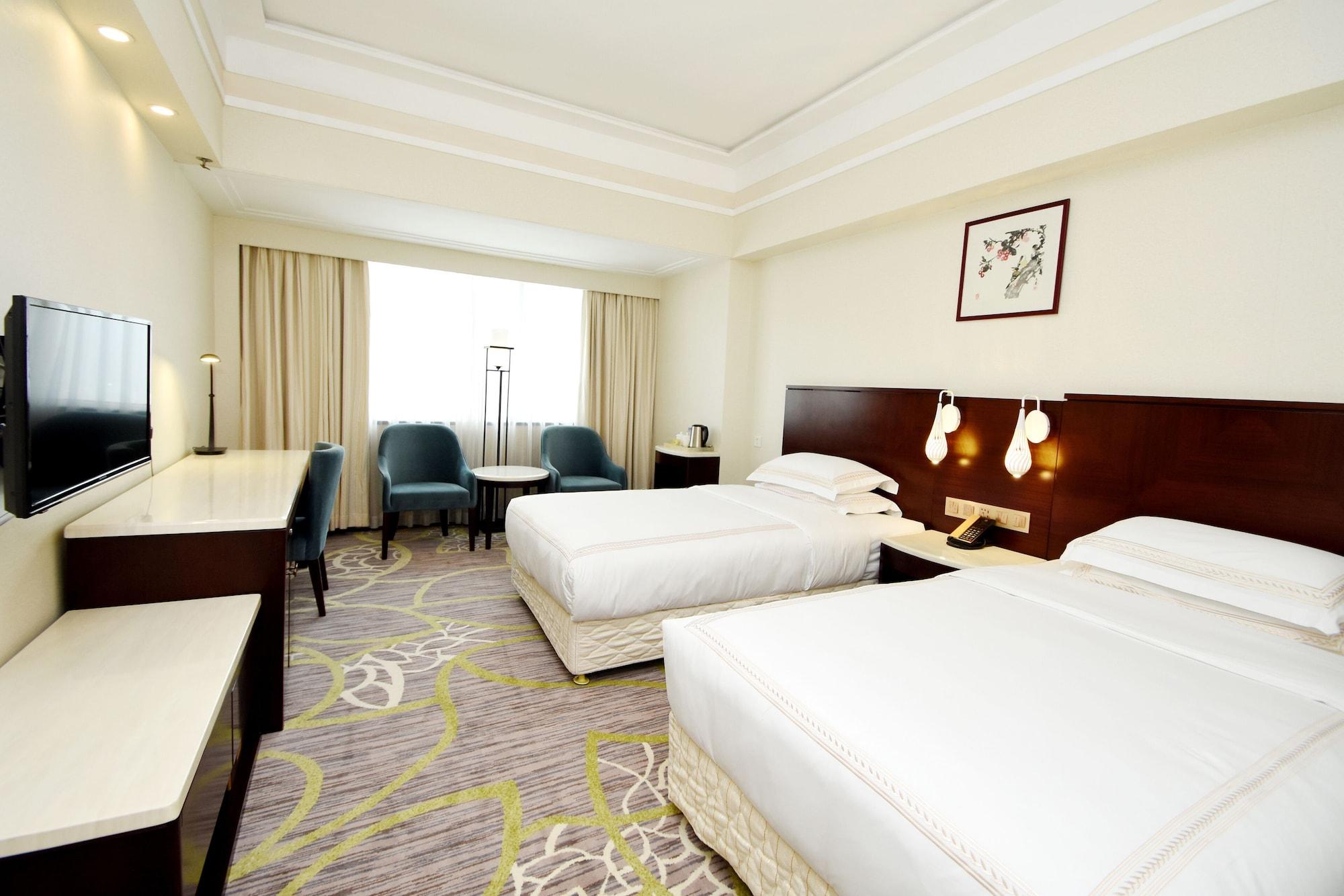 Overseas Chinese Friendship Hotel Kanton Exteriér fotografie