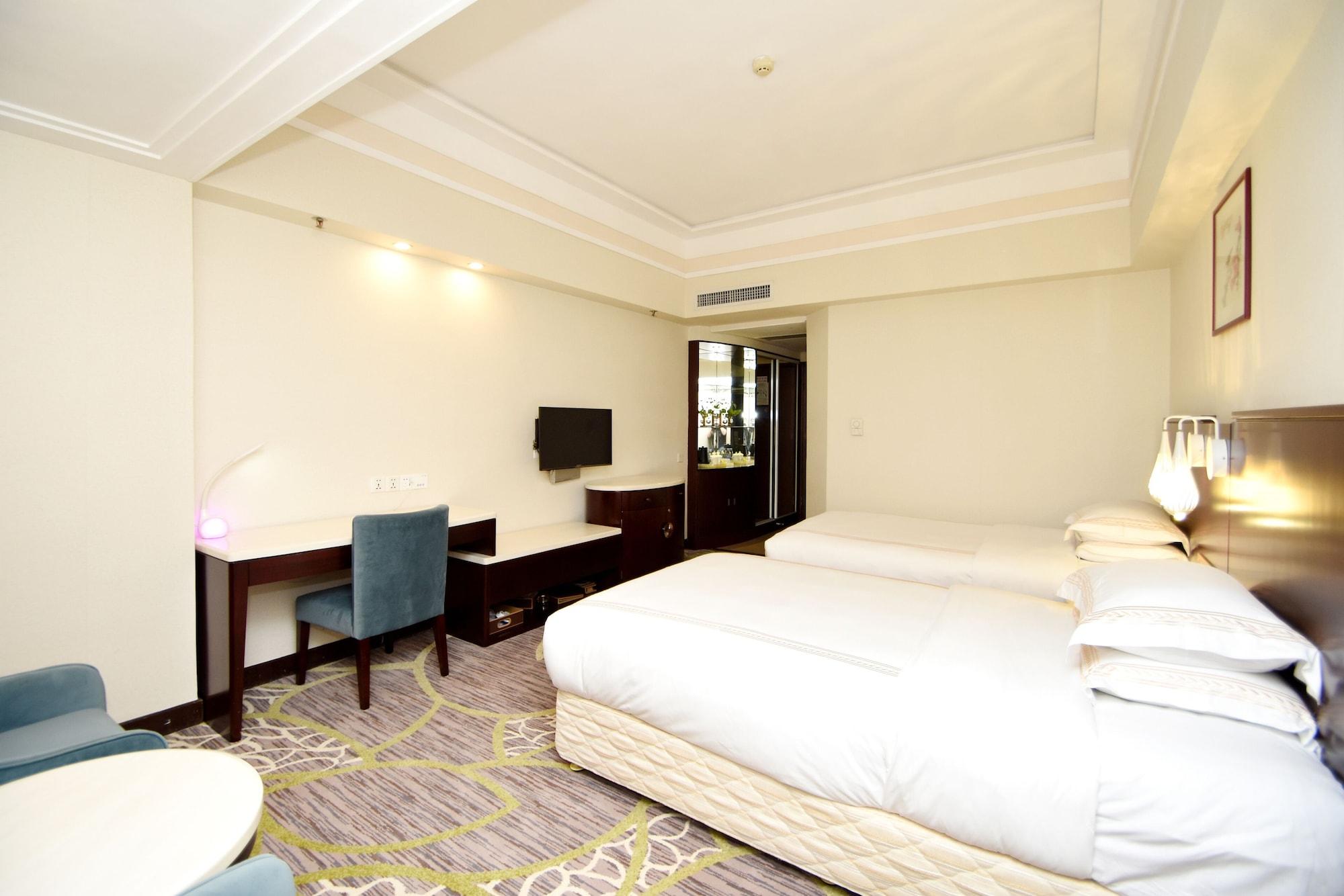 Overseas Chinese Friendship Hotel Kanton Exteriér fotografie