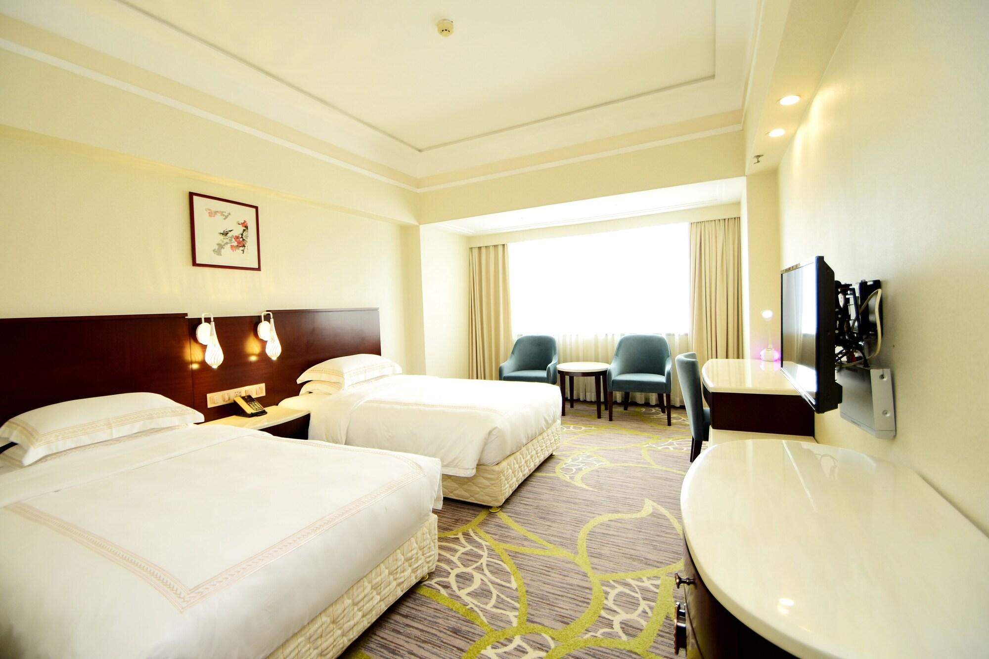 Overseas Chinese Friendship Hotel Kanton Exteriér fotografie