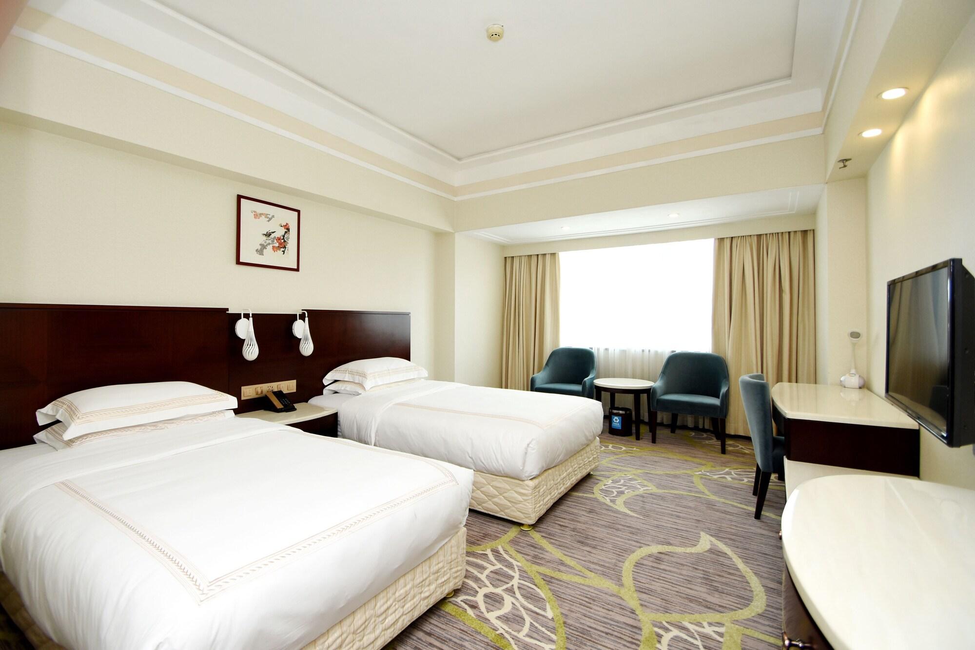 Overseas Chinese Friendship Hotel Kanton Exteriér fotografie