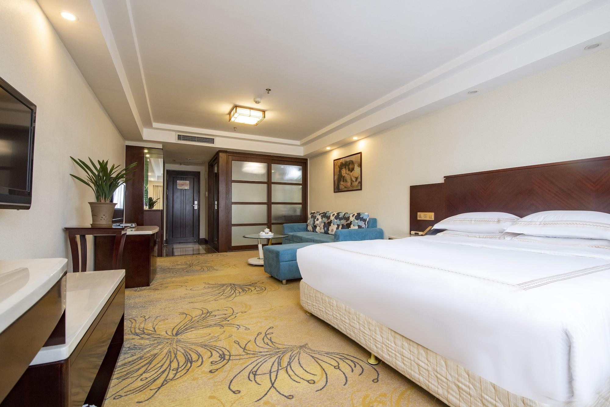 Overseas Chinese Friendship Hotel Kanton Exteriér fotografie