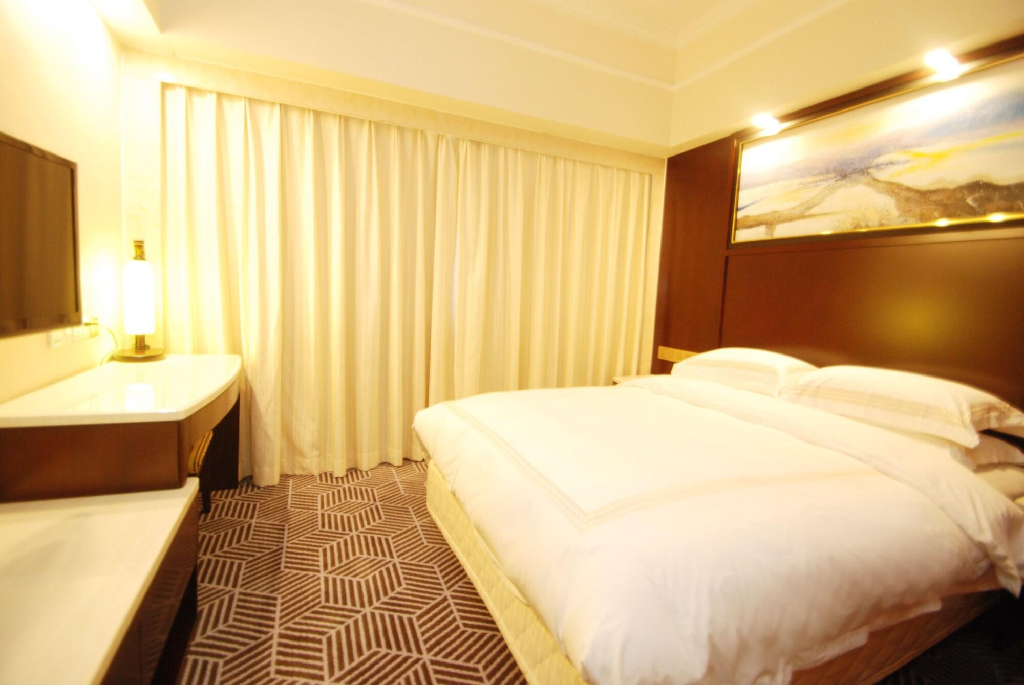 Overseas Chinese Friendship Hotel Kanton Exteriér fotografie