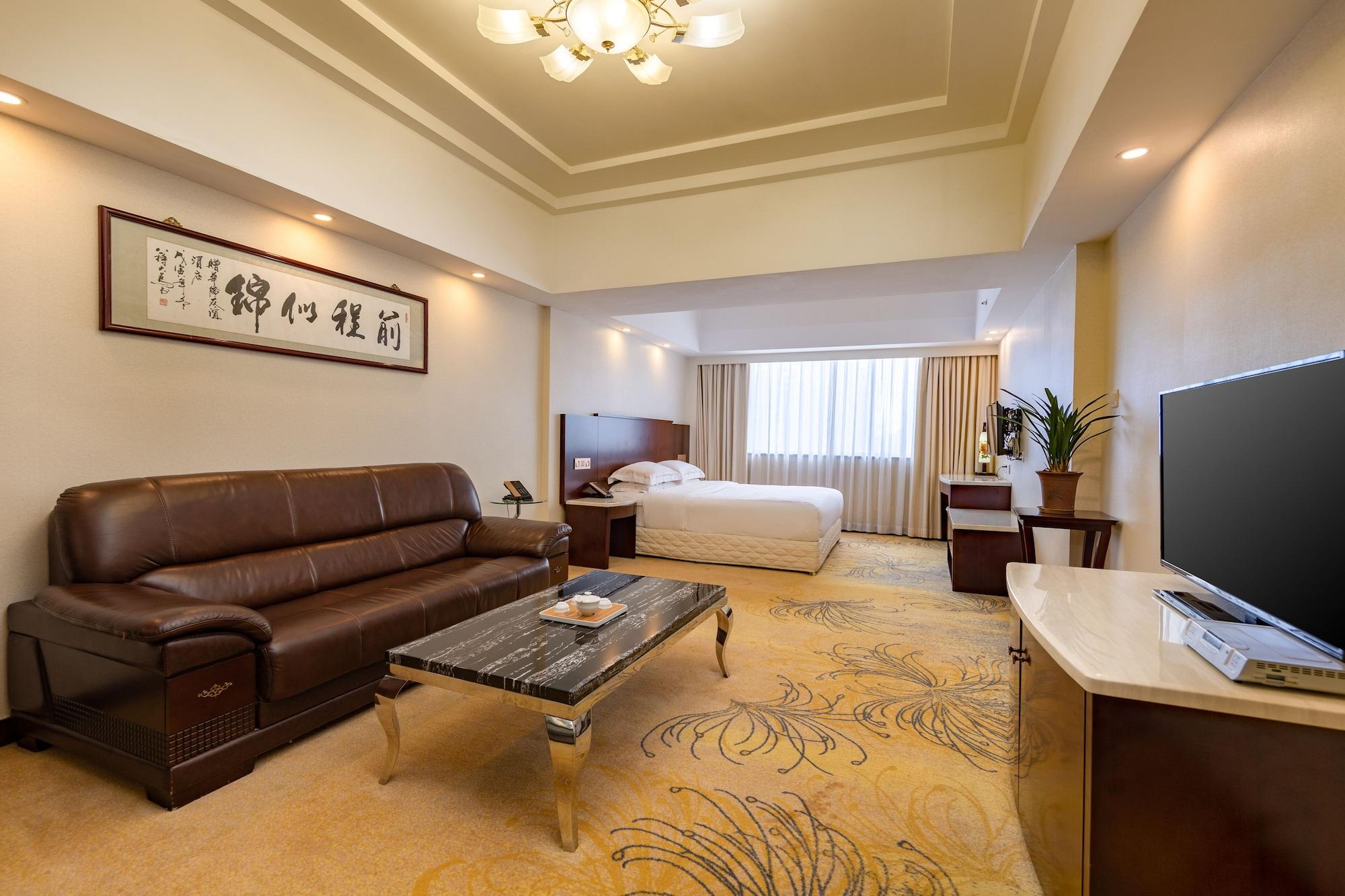 Overseas Chinese Friendship Hotel Kanton Exteriér fotografie
