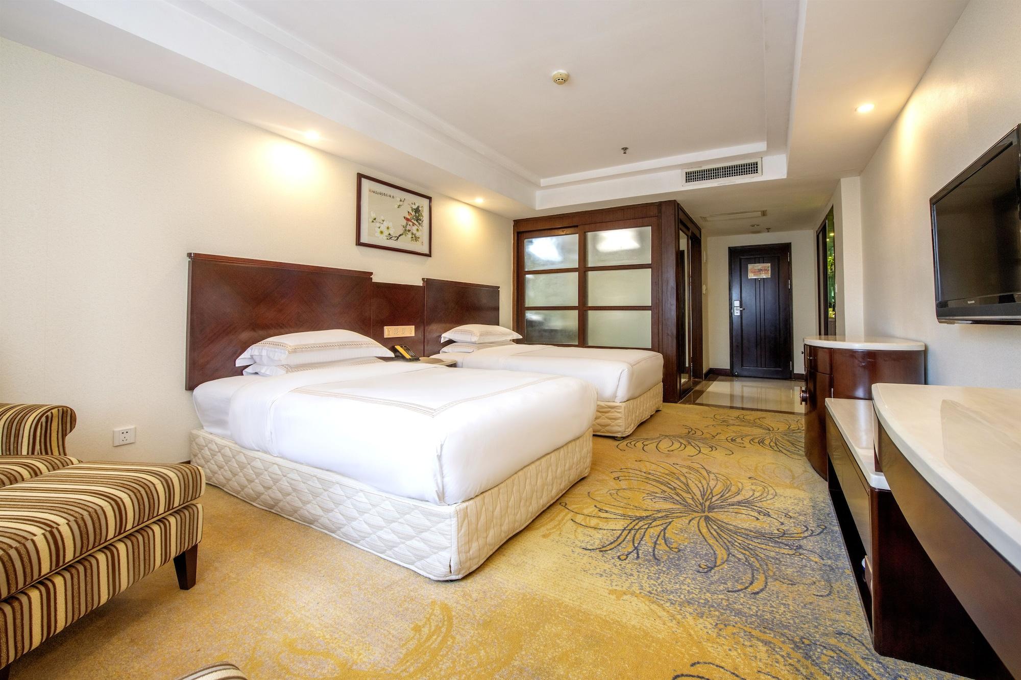 Overseas Chinese Friendship Hotel Kanton Exteriér fotografie