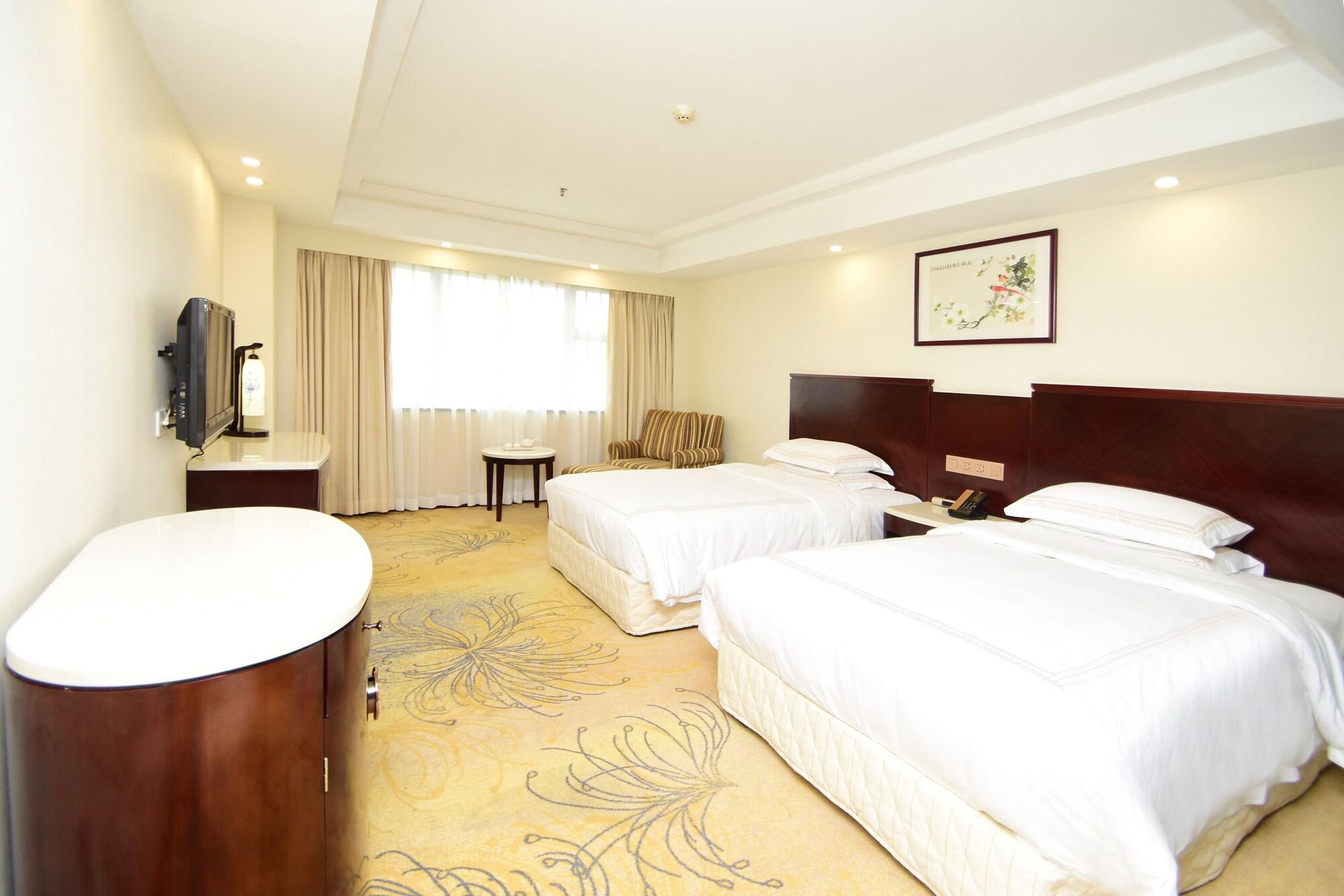 Overseas Chinese Friendship Hotel Kanton Exteriér fotografie
