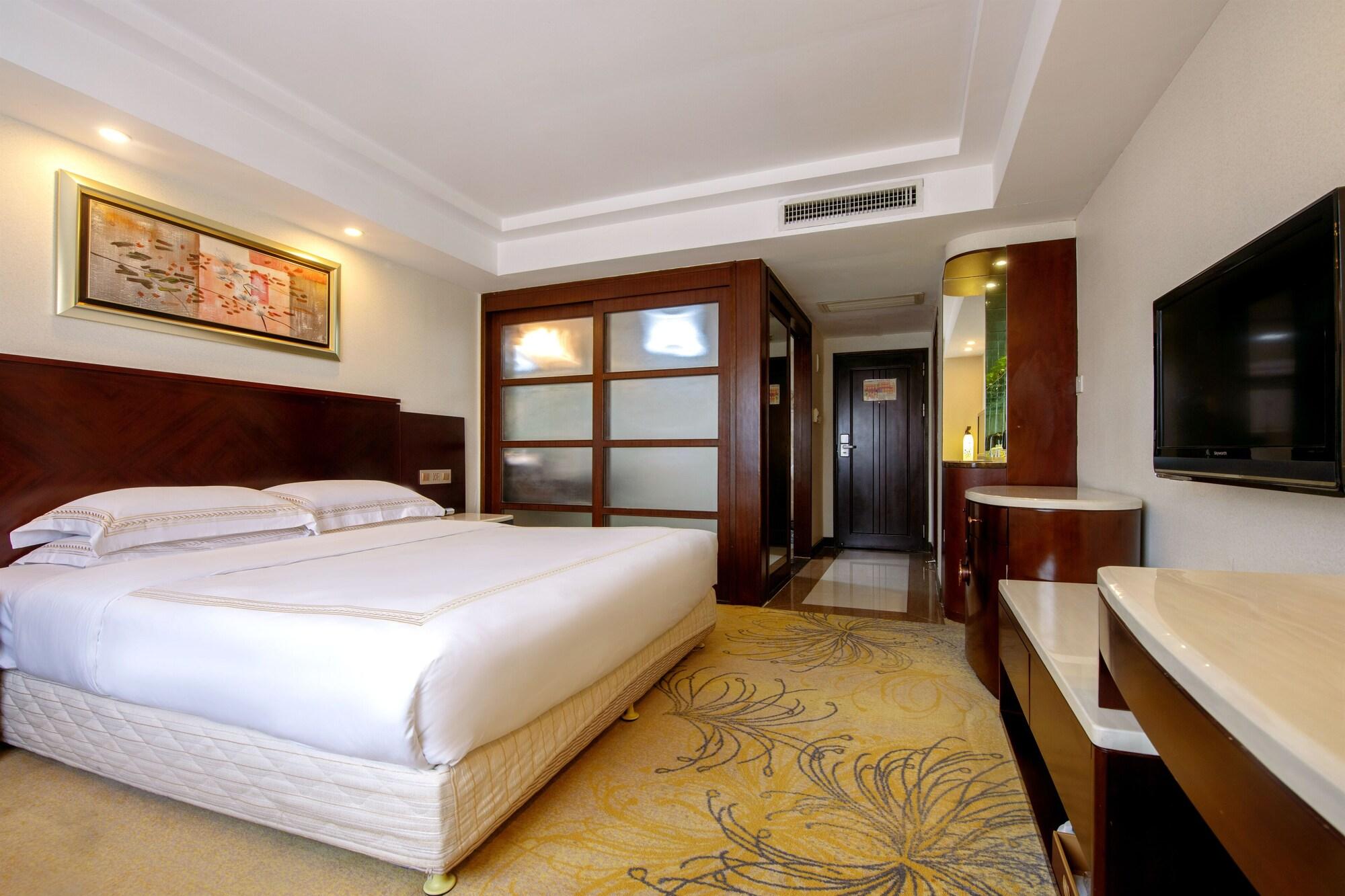 Overseas Chinese Friendship Hotel Kanton Exteriér fotografie