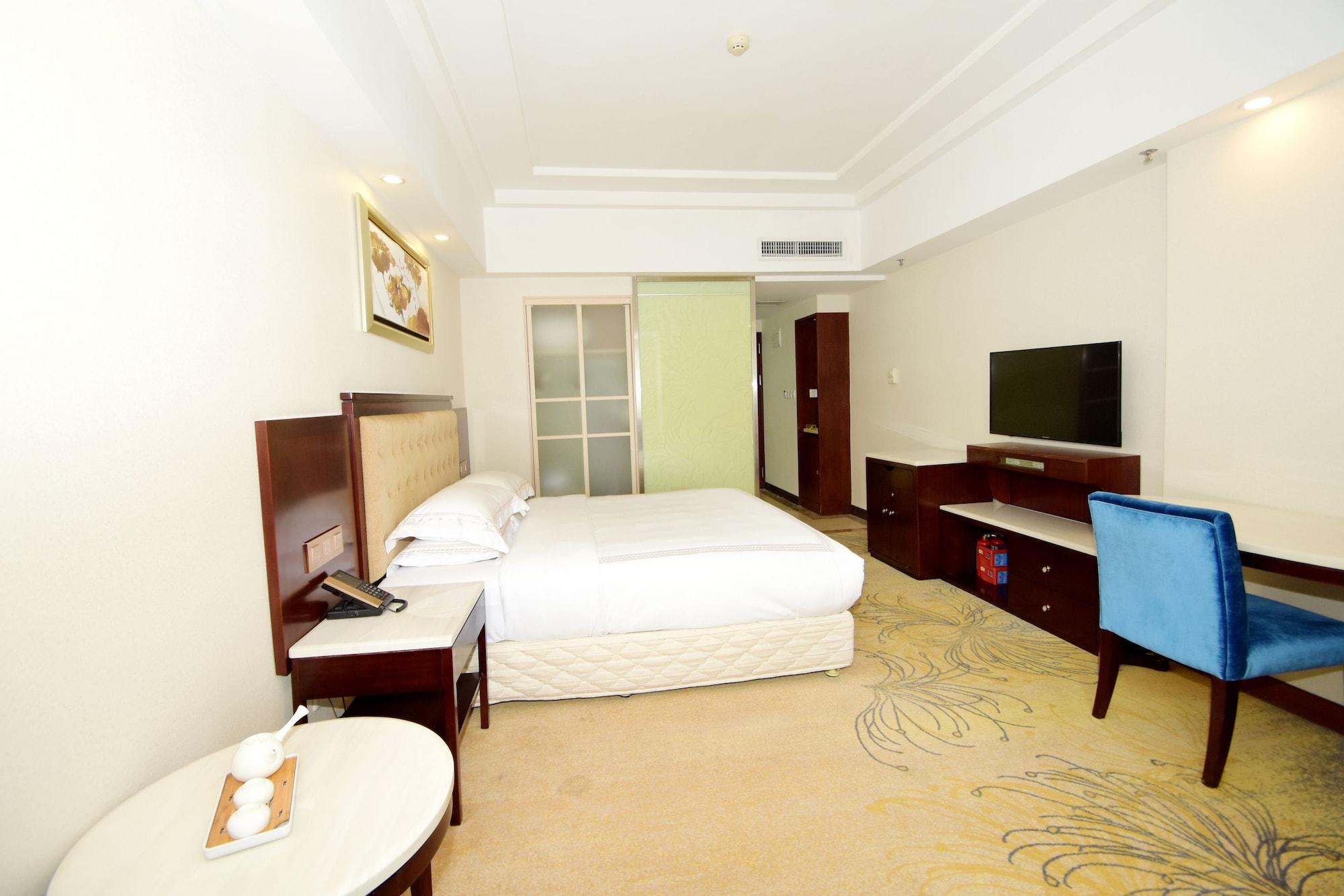Overseas Chinese Friendship Hotel Kanton Exteriér fotografie