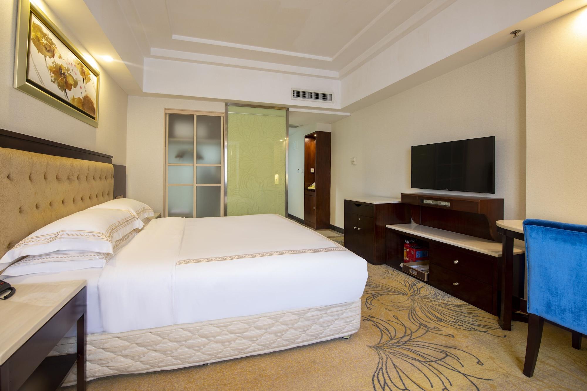 Overseas Chinese Friendship Hotel Kanton Exteriér fotografie