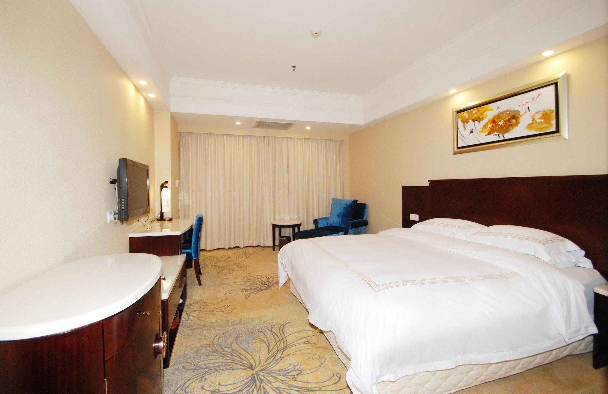 Overseas Chinese Friendship Hotel Kanton Exteriér fotografie