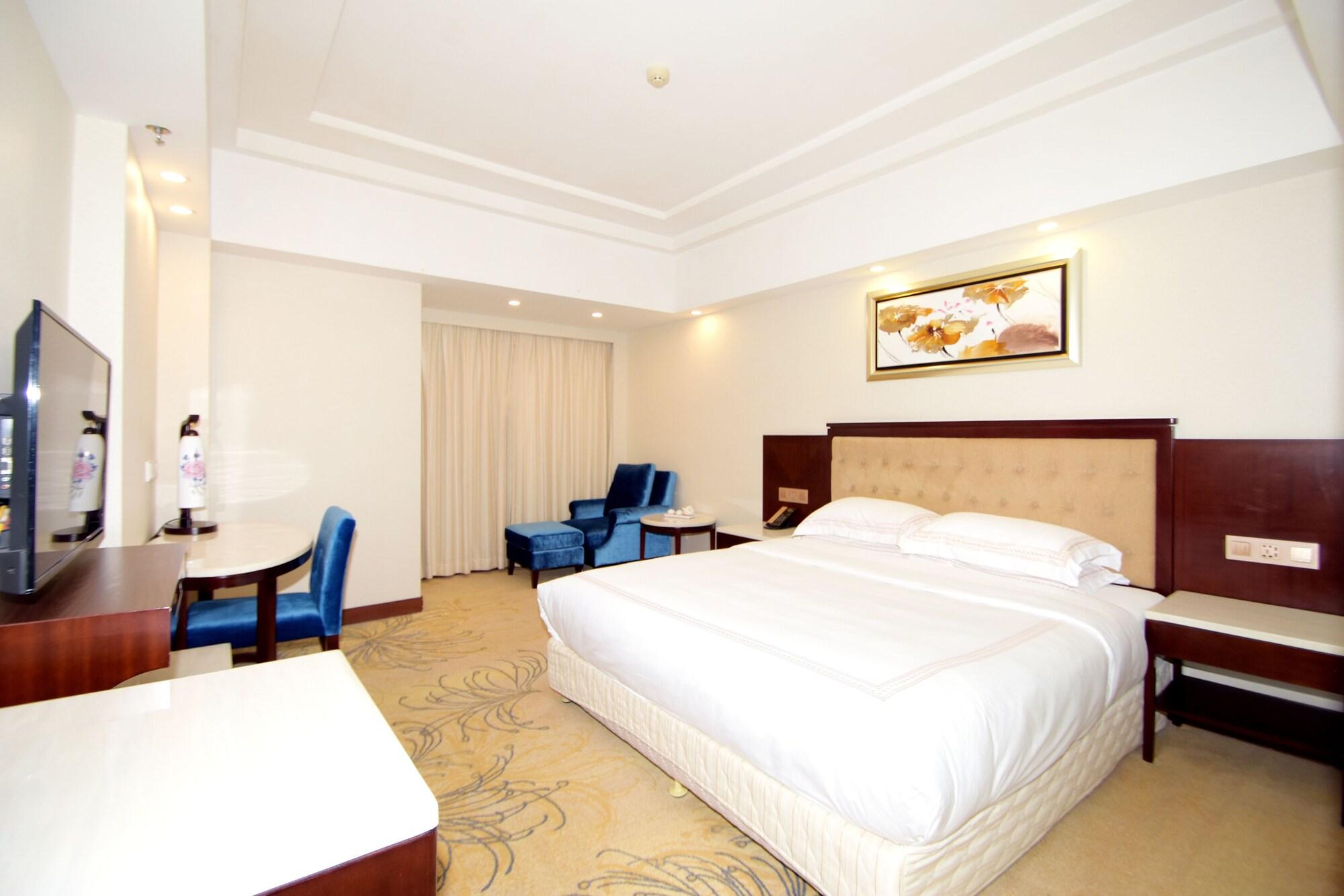 Overseas Chinese Friendship Hotel Kanton Exteriér fotografie