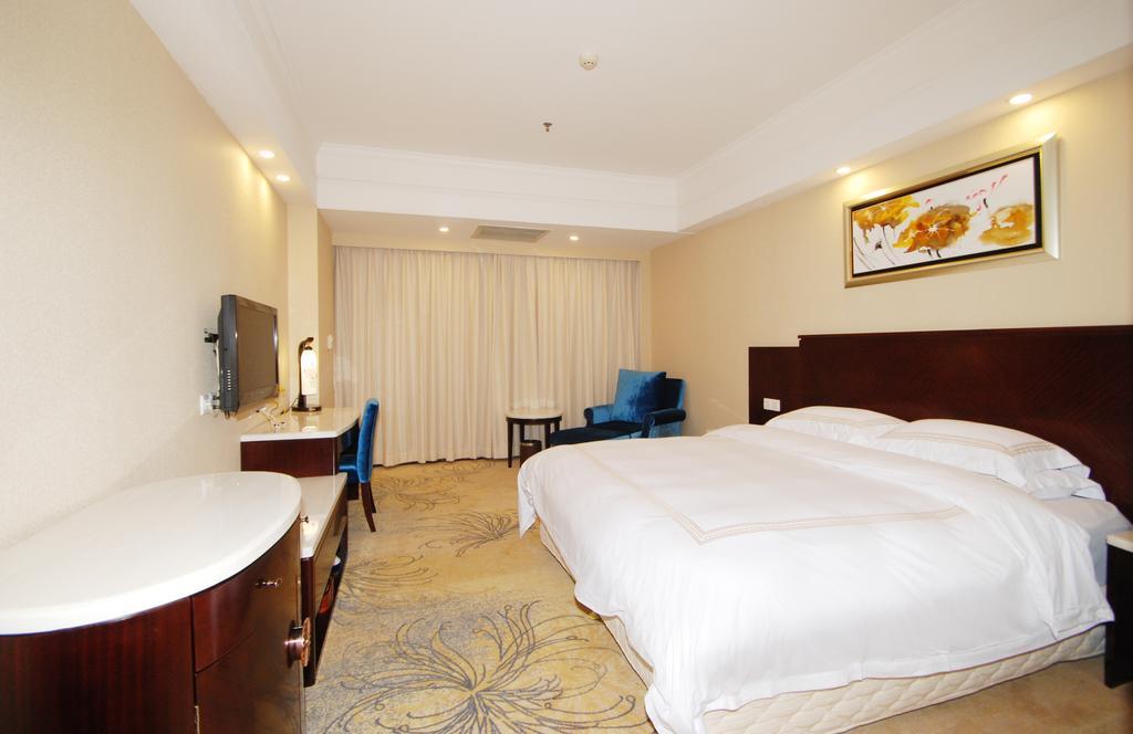 Overseas Chinese Friendship Hotel Kanton Exteriér fotografie