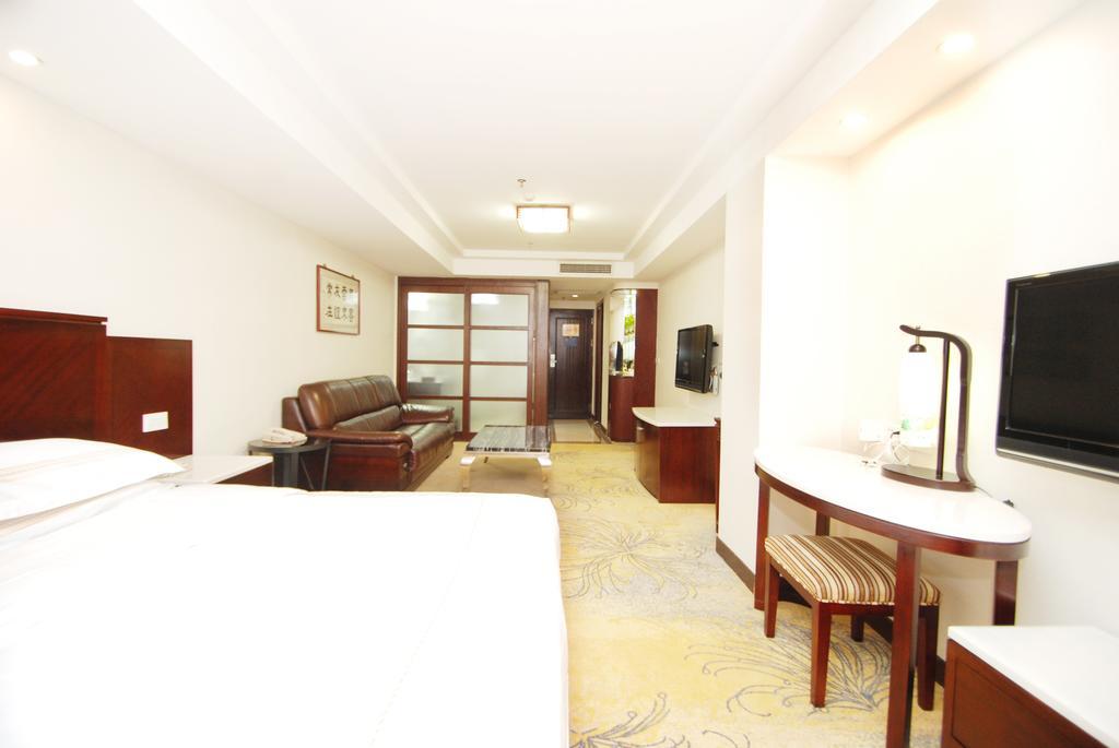 Overseas Chinese Friendship Hotel Kanton Exteriér fotografie