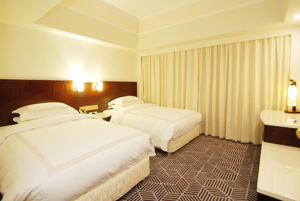 Overseas Chinese Friendship Hotel Kanton Exteriér fotografie
