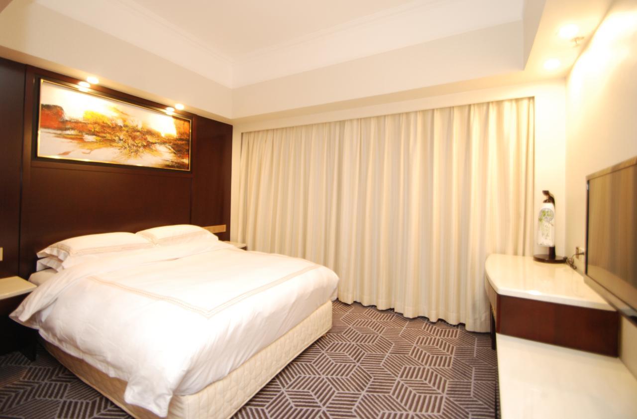 Overseas Chinese Friendship Hotel Kanton Exteriér fotografie