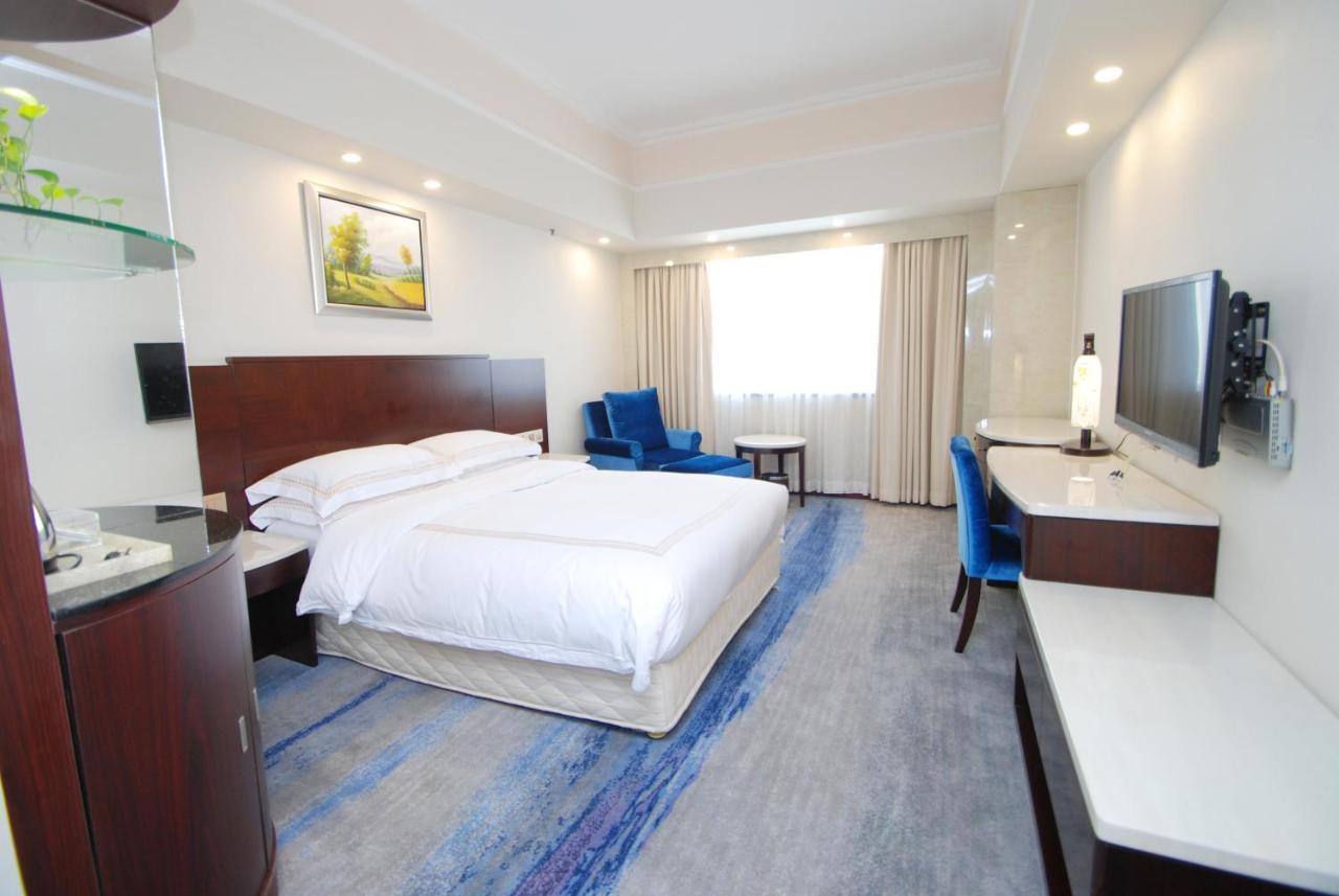 Overseas Chinese Friendship Hotel Kanton Exteriér fotografie