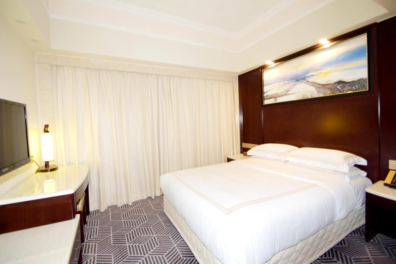 Overseas Chinese Friendship Hotel Kanton Exteriér fotografie